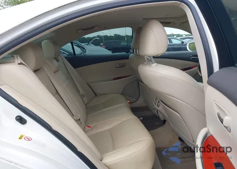 2011 Lexus Es 350 from USA, damaged, VIN JTHBK1EG3B2428133